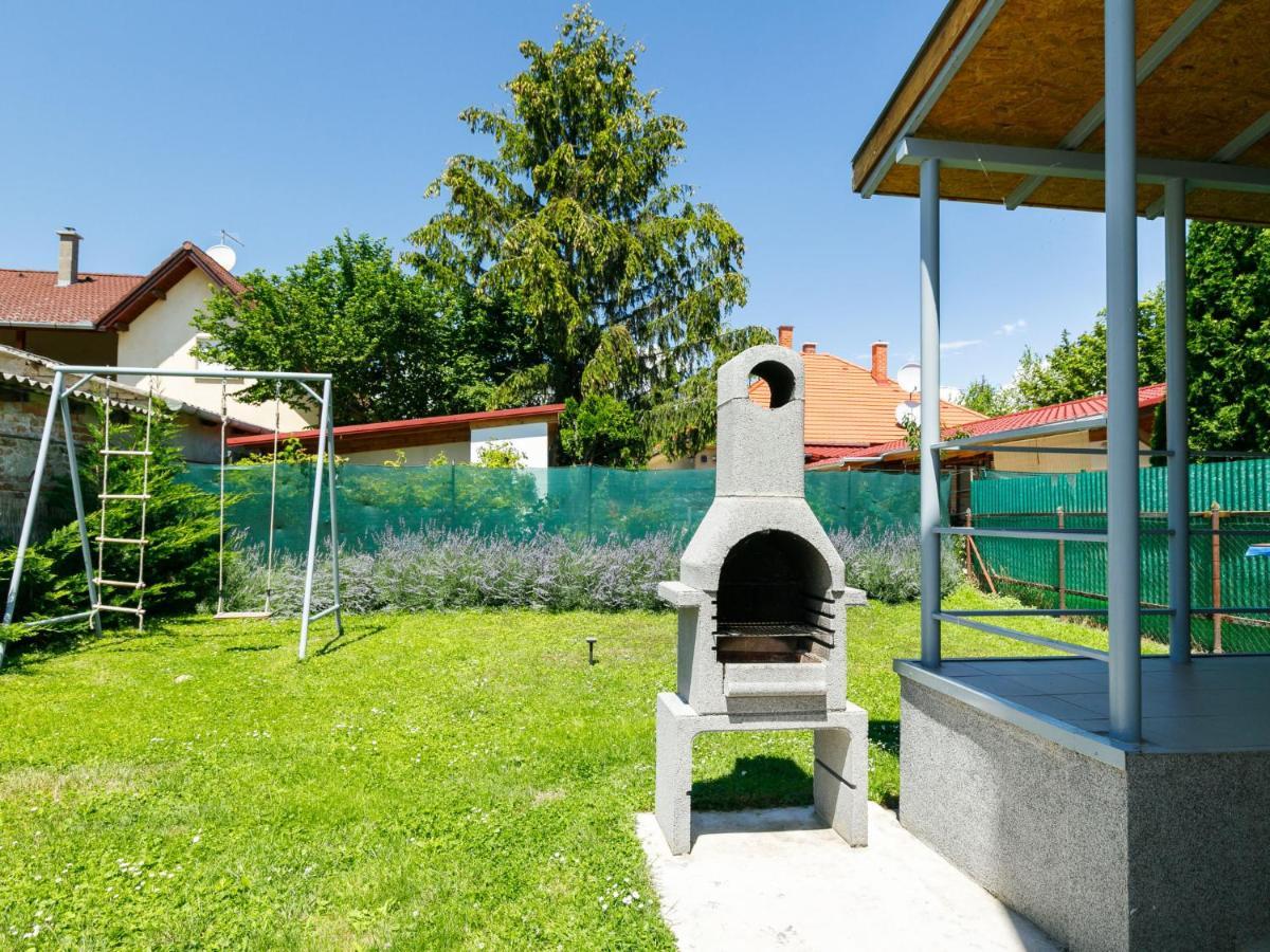 Holiday Home Bercsenyi By Interhome Balatonboglár Exterior foto