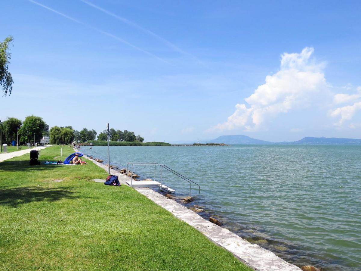 Holiday Home Bercsenyi By Interhome Balatonboglár Exterior foto