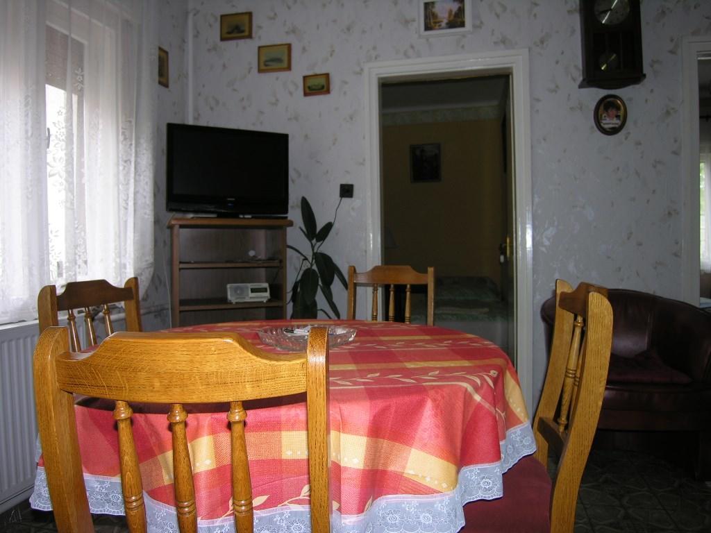 Holiday Home Bercsenyi By Interhome Balatonboglár Quarto foto